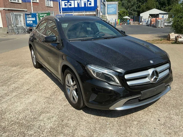 2015 mercedes-benz gla 200 cdi 4matic stationwagen - afbeelding 2 van  54