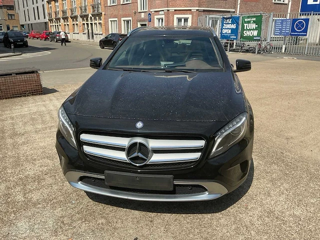 2015 mercedes-benz gla 200 cdi 4matic stationwagen - afbeelding 3 van  54