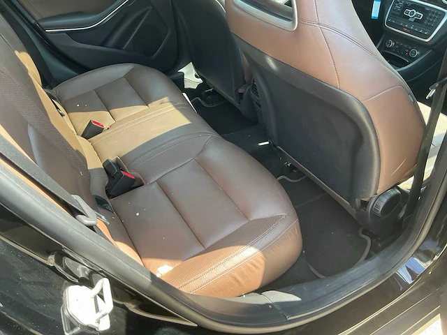 2015 mercedes-benz gla 200 cdi 4matic stationwagen - afbeelding 46 van  54