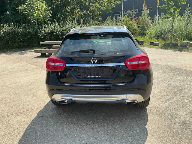 2015 mercedes-benz gla 200 cdi 4matic stationwagen - afbeelding 4 van  54