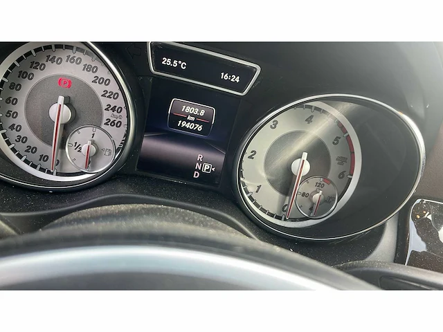 2015 mercedes-benz gla 200 cdi 4matic stationwagen - afbeelding 54 van  54