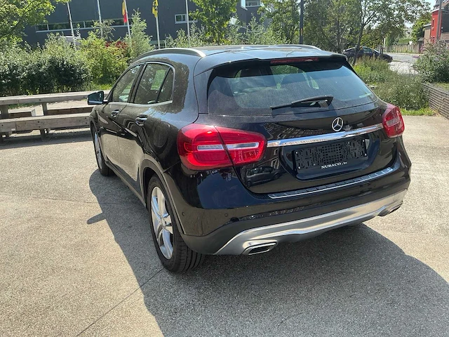 2015 mercedes-benz gla 200 cdi 4matic stationwagen - afbeelding 5 van  54