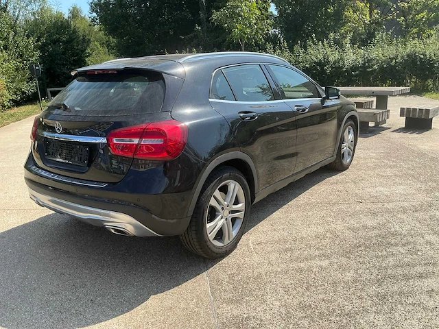 2015 mercedes-benz gla 200 cdi 4matic stationwagen - afbeelding 6 van  54