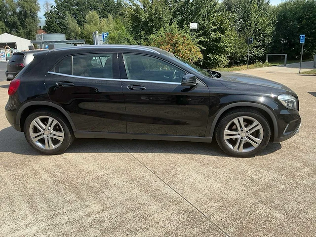2015 mercedes-benz gla 200 cdi 4matic stationwagen - afbeelding 8 van  54