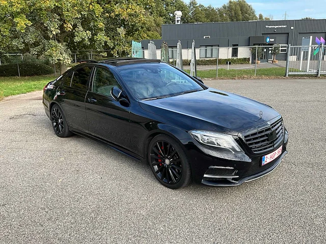 2015 mercedes-benz s 350 bleutec amg pakket - afbeelding 2 van  59