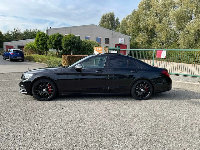 2015 mercedes-benz s 350 bleutec amg pakket - afbeelding 3 van  59
