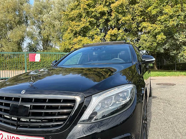 2015 mercedes-benz s 350 bleutec amg pakket - afbeelding 5 van  59