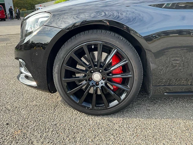 2015 mercedes-benz s 350 bleutec amg pakket - afbeelding 6 van  59