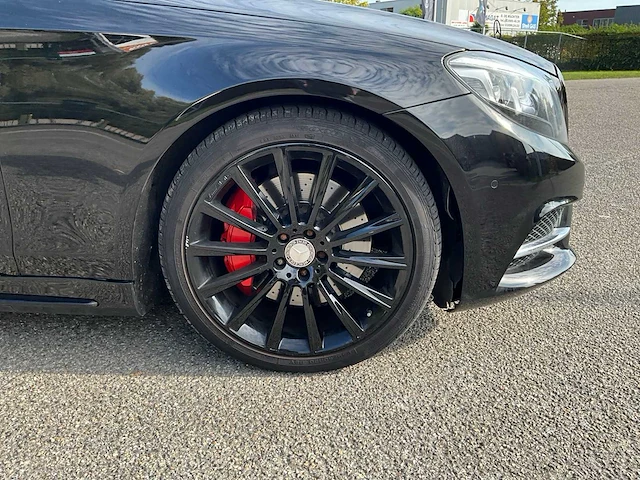 2015 mercedes-benz s 350 bleutec amg pakket - afbeelding 8 van  59