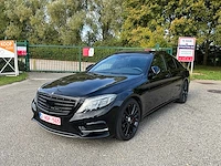 2015 mercedes-benz s 350 bleutec amg pakket - afbeelding 1 van  59