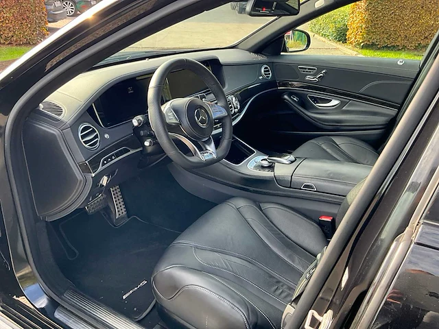 2015 mercedes-benz s 350 bleutec amg pakket - afbeelding 16 van  59