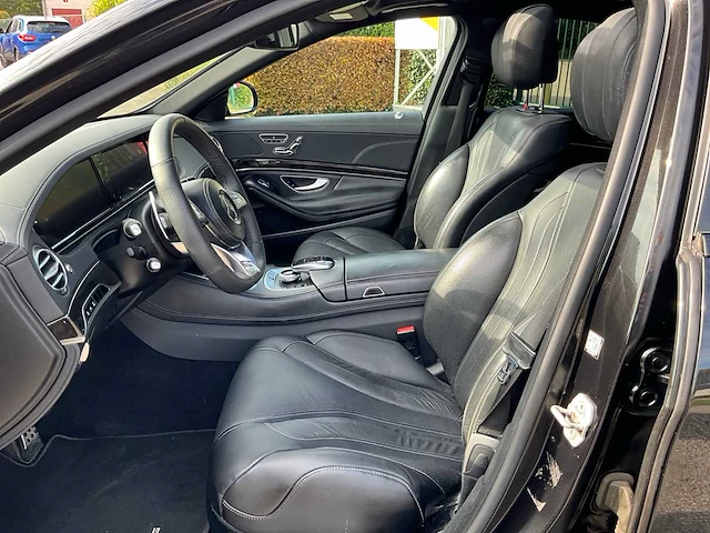 2015 mercedes-benz s 350 bleutec amg pakket - afbeelding 17 van  59