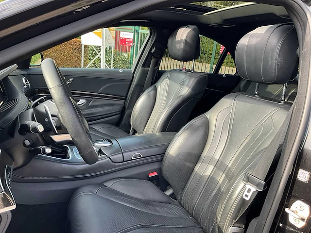 2015 mercedes-benz s 350 bleutec amg pakket - afbeelding 18 van  59