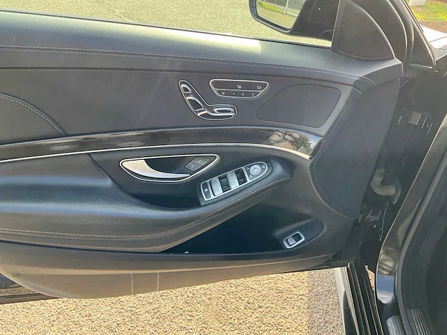 2015 mercedes-benz s 350 bleutec amg pakket - afbeelding 19 van  59