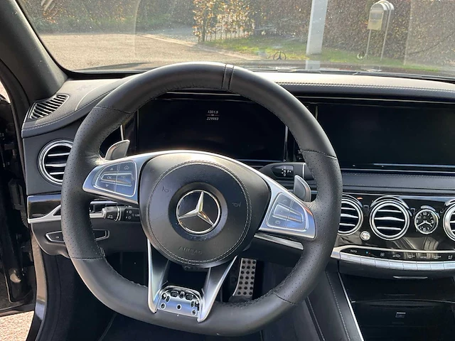 2015 mercedes-benz s 350 bleutec amg pakket - afbeelding 21 van  59