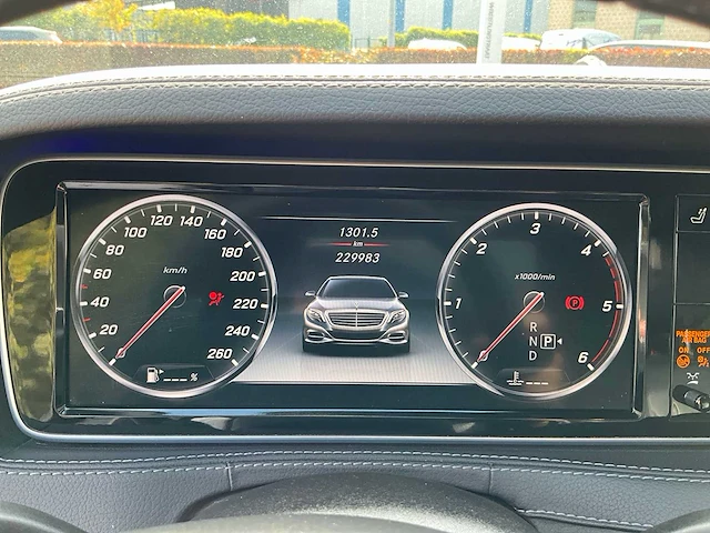 2015 mercedes-benz s 350 bleutec amg pakket - afbeelding 22 van  59