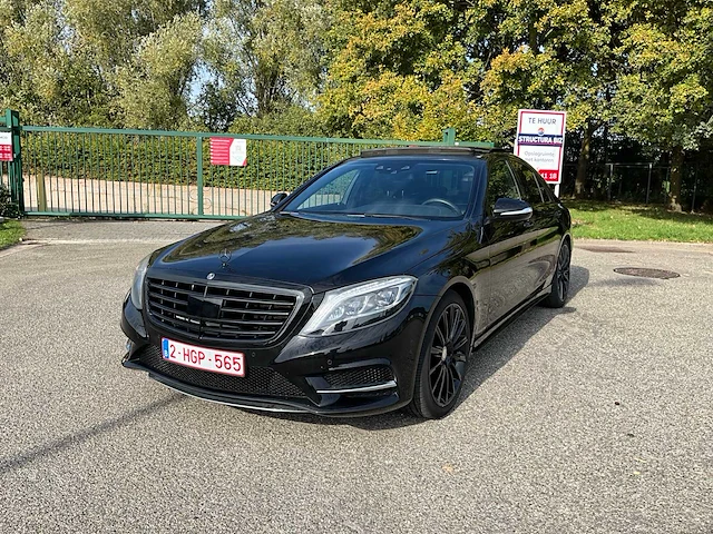 2015 mercedes-benz s 350 bleutec amg pakket - afbeelding 12 van  59