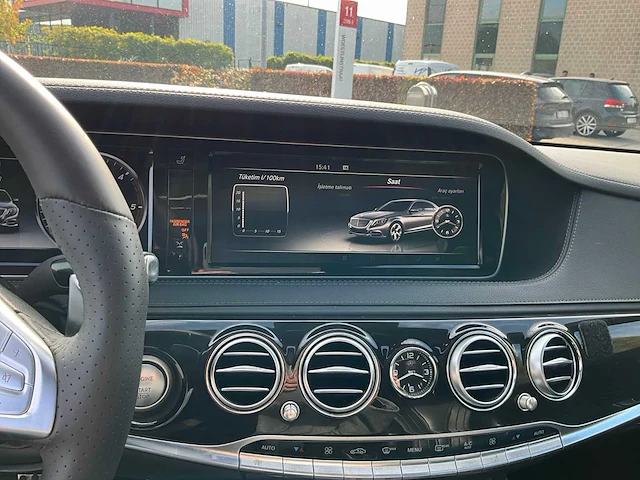 2015 mercedes-benz s 350 bleutec amg pakket - afbeelding 24 van  59