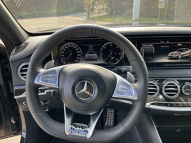 2015 mercedes-benz s 350 bleutec amg pakket - afbeelding 25 van  59