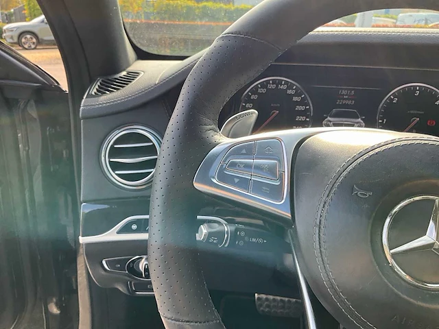 2015 mercedes-benz s 350 bleutec amg pakket - afbeelding 26 van  59