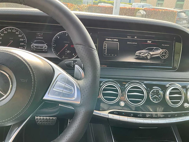 2015 mercedes-benz s 350 bleutec amg pakket - afbeelding 27 van  59