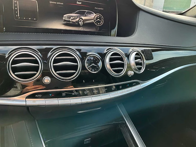 2015 mercedes-benz s 350 bleutec amg pakket - afbeelding 28 van  59