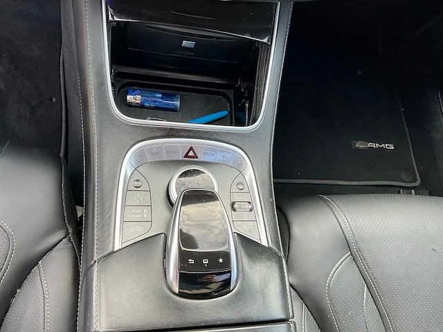 2015 mercedes-benz s 350 bleutec amg pakket - afbeelding 30 van  59