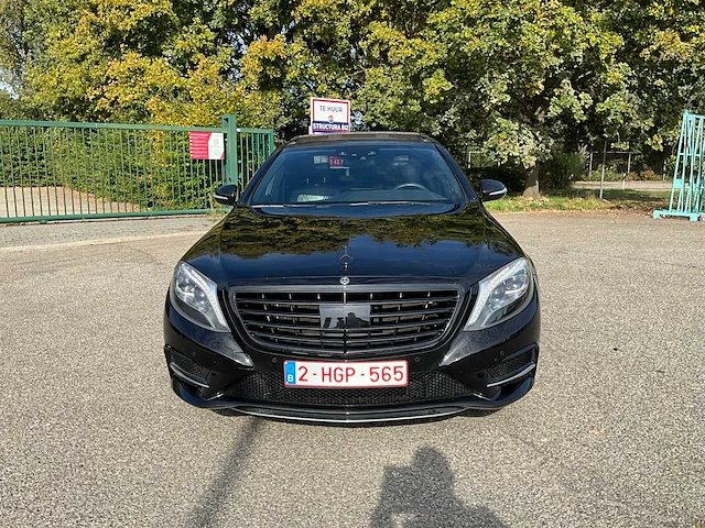 2015 mercedes-benz s 350 bleutec amg pakket - afbeelding 23 van  59