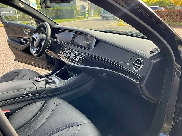 2015 mercedes-benz s 350 bleutec amg pakket - afbeelding 35 van  59