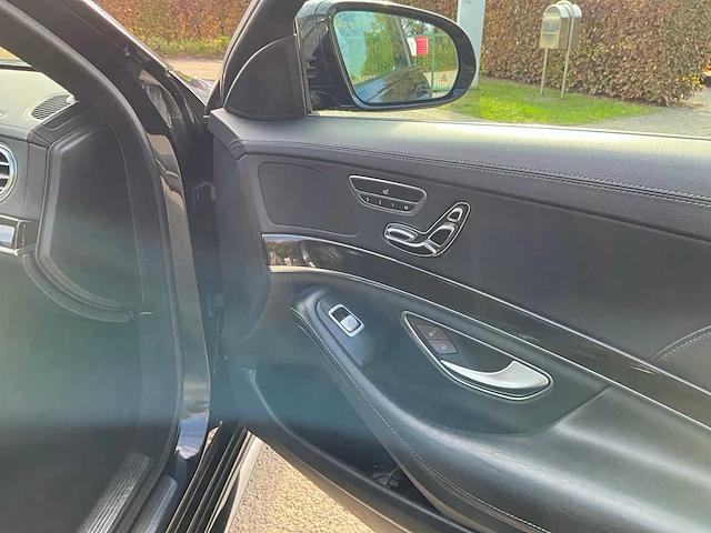 2015 mercedes-benz s 350 bleutec amg pakket - afbeelding 36 van  59