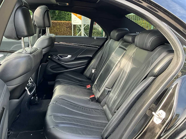 2015 mercedes-benz s 350 bleutec amg pakket - afbeelding 39 van  59
