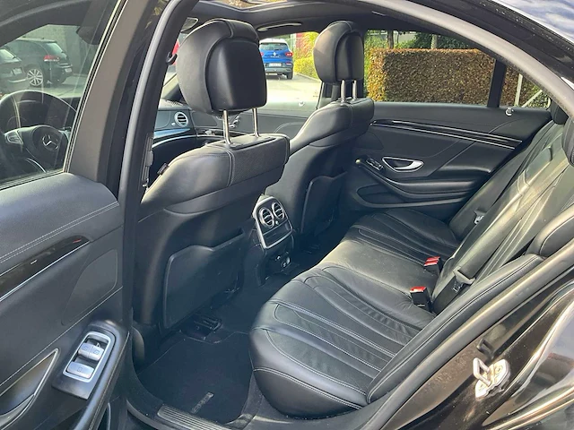 2015 mercedes-benz s 350 bleutec amg pakket - afbeelding 40 van  59