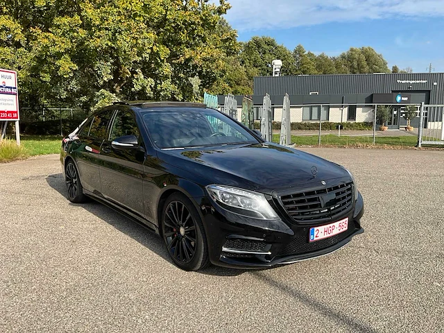 2015 mercedes-benz s 350 bleutec amg pakket - afbeelding 34 van  59