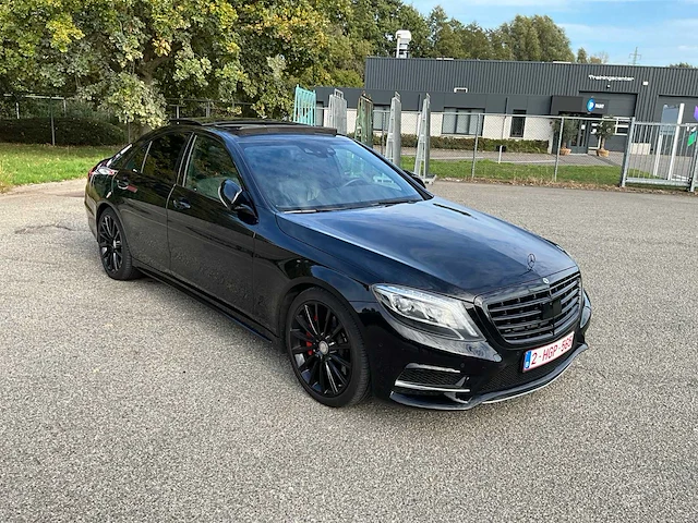 2015 mercedes-benz s 350 bleutec amg pakket - afbeelding 45 van  59