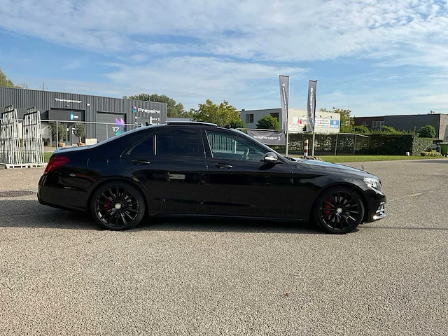 2015 mercedes-benz s 350 bleutec amg pakket - afbeelding 56 van  59