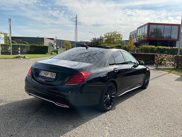 2015 mercedes-benz s 350 bleutec amg pakket - afbeelding 57 van  59