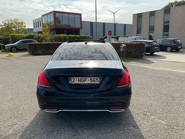 2015 mercedes-benz s 350 bleutec amg pakket - afbeelding 58 van  59