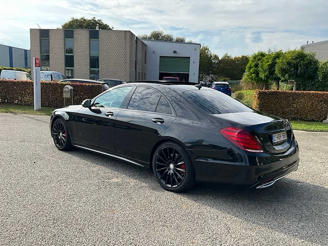 2015 mercedes-benz s 350 bleutec amg pakket - afbeelding 59 van  59