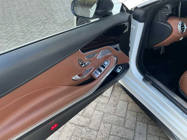 2015 mercedes-benz s63 amg personenauto - afbeelding 2 van  41