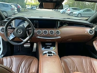 2015 mercedes-benz s63 amg personenauto - afbeelding 4 van  41