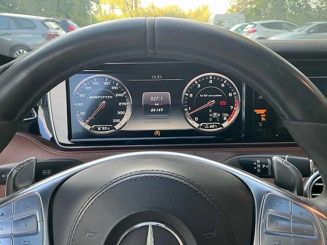 2015 mercedes-benz s63 amg personenauto - afbeelding 6 van  41