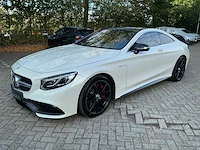 2015 mercedes-benz s63 amg personenauto - afbeelding 1 van  41