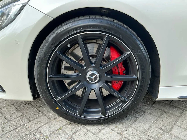 2015 mercedes-benz s63 amg personenauto - afbeelding 19 van  41