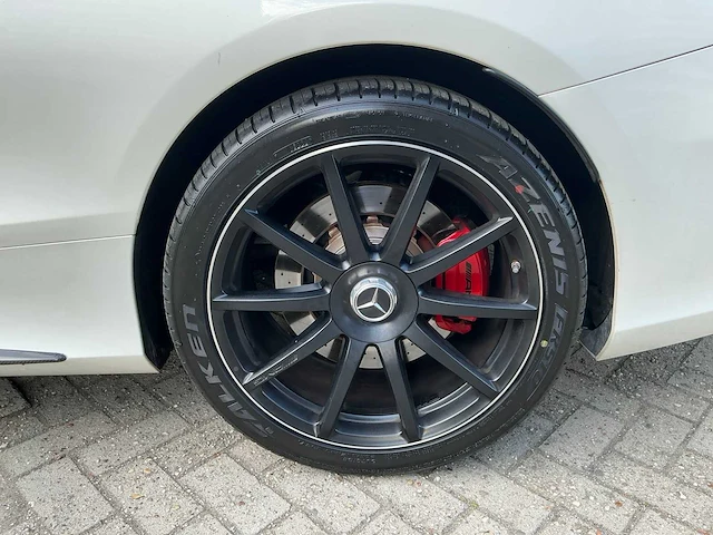 2015 mercedes-benz s63 amg personenauto - afbeelding 20 van  41