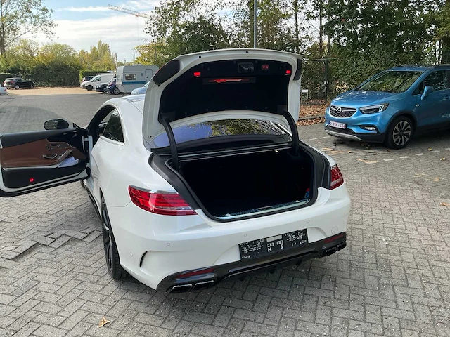 2015 mercedes-benz s63 amg personenauto - afbeelding 28 van  41