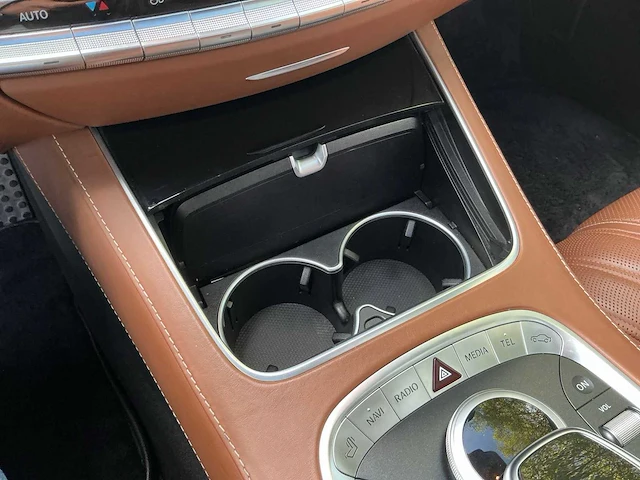 2015 mercedes-benz s63 amg personenauto - afbeelding 31 van  41