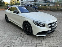 2015 mercedes-benz s63 amg personenauto - afbeelding 39 van  41
