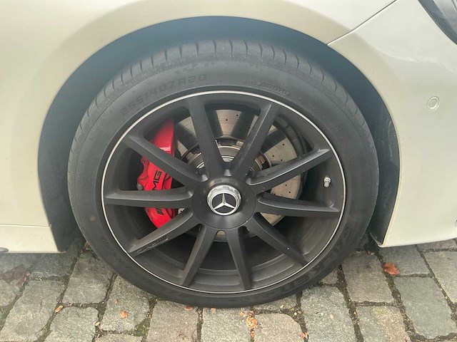 2015 mercedes-benz s63 amg personenauto - afbeelding 4 van  34