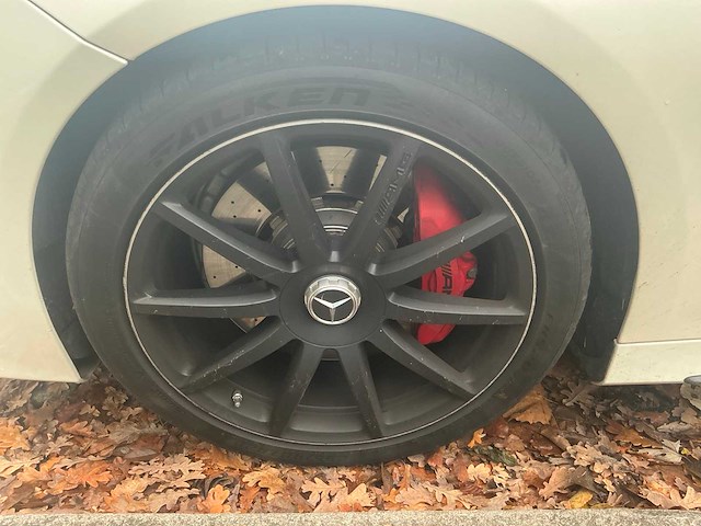 2015 mercedes-benz s63 amg personenauto - afbeelding 5 van  34