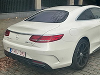 2015 mercedes-benz s63 amg personenauto - afbeelding 8 van  34